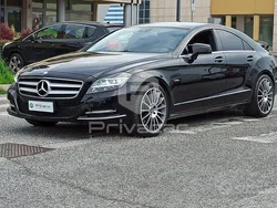 Nero Usata 2012 Mercedes CLS350 Tre volumi | 17.999 € (Buon prezzo)