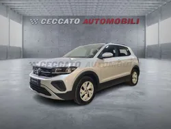 Argento Usata 2024 VW T-Cross Life SUV | 22.705 € (Buon prezzo)
