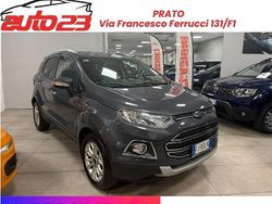 Grigio Usata 2017 Ford Ecosport Titanium SUV | 9499 € (Buon prezzo)