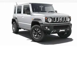 Argento Nuova 2025 Suzuki Jimny SUV | 41.900 € (Buon prezzo)