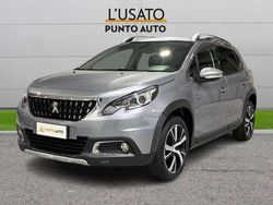 Grigio Usata 2019 Peugeot 2008 Allure SUV | 14.500 € (Buon prezzo)