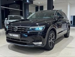 Nero Usata 2017 VW Tiguan Executive SUV | 18.999 € (Buon prezzo)