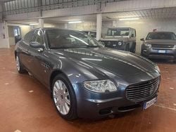 Grigio Usata 2008 Maserati Quattroporte GT Tre volumi | 28.000 € (Cara)