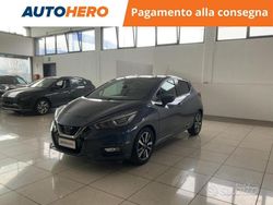 Grigio Usata 2018 Nissan Micra N-Connecta Tre volumi | 10.799 € (Buon prezzo)
