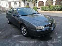 Verde Usata 2001 Alfa Romeo 156 Tre volumi | 3000 € (Molto cara)