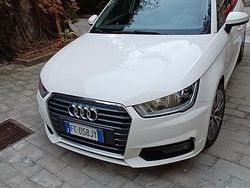 Bianco Usata 2016 Audi A1 Coupé | 14.000 € (Buon prezzo)