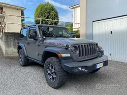 Usata 2019 Jeep Wrangler Rubicon SUV | 49.700 € (Molto cara)