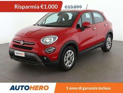 Rosso Usata 2020 Fiat 500X Cross SUV | 12.899 € (Ottimo prezzo)