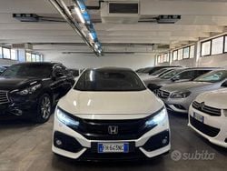 Bianco Usata 2017 Honda Civic Executive Tre volumi | 12.800 € (Buon prezzo)