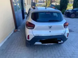 Grigio Usata 2021 Dacia Spring Comfort Plus Due volumi | 10.000 € (Buon prezzo)