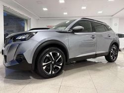 Grigio artense Usata 2021 Peugeot 2008 Allure SUV | 17.500 € (Buon prezzo)