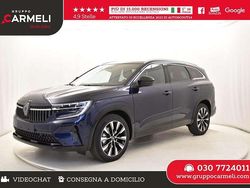 Bleu nocturne Nuova 2025 Renault Espace Techno SUV | 34.900 € (Super prezzo)