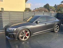 Grigio Usata 2023 Audi A5 Sportback S-Line Due volumi | 45.590 € (Molto cara)