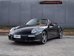 Nero Usata 2009 Porsche 911 Carrera S Cabriolet Cabrio | 69.900 € (Buon prezzo)