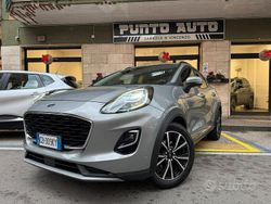 Grigio Usata 2020 Ford Puma Titanium Monovolume | 12.999 € (Buon prezzo)