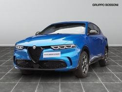 Blu Usata 2024 Alfa Romeo Tonale Sprint SUV | 31.700 € (Cara)