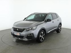 Grigio Usata 2019 Peugeot 3008 Allure | 17.699 € (Ottimo prezzo)