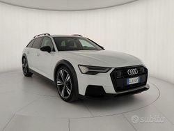 Bianco Usata 2022 Audi A6 Allroad Comfort Station wagon | 46.000 € (Buon prezzo)