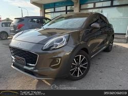 Grigio Usata 2024 Ford Puma Titanium SUV | 17.200 € (Ottimo prezzo)