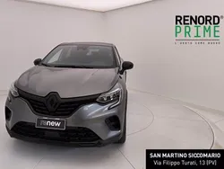 Grigio scuro Usata 2022 Renault Captur Rive Gauche SUV | 17.900 € (Buon prezzo)