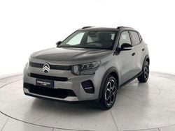 Mercury grey metallizzato Usata 2025 Citroën C3 PureTech SUV | 16.850 € (Cara)