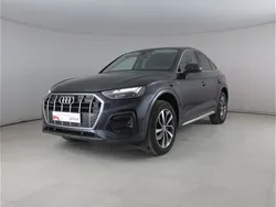 Grigio Usata 2022 Audi Q5 Advanced SUV | 45.500 € (Buon prezzo)