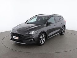 Grigio Usata 2020 Ford Focus Active X Station wagon | 17.499 € (Buon prezzo)