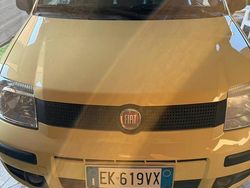 Giallo Usata 2012 Fiat Panda Dynamic Due volumi | 3999 € (Buon prezzo)