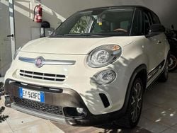 Bianco originale Usata 2015 Fiat 500L Trekking Monovolume | 9500 € (Buon prezzo)