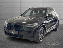 Nero Usata 2024 BMW X3 M Sport SUV | 56.500 € (Buon prezzo)