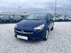 Azzurro sky Usata 2016 Opel Corsa Tre volumi | 8200 € (Buon prezzo)