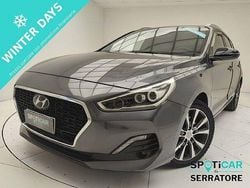Grigio Usata 2021 Hyundai i30 Station wagon | 15.486 € (Buon prezzo)