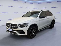 Bianco Usata 2022 Mercedes GLC220 Premium SUV | 38.990 € (Buon prezzo)