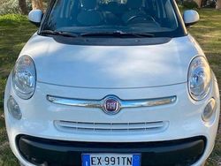 Bianco Usata 2015 Fiat 500L Business Monovolume | 8500 € (Cara)