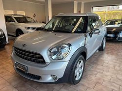 Grigio Usata 2014 Mini Cooper Countryman SUV | 8900 € (Buon prezzo)