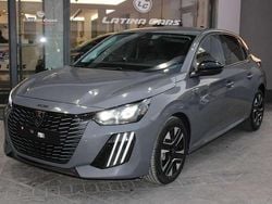 Grigio Usata 2024 Peugeot 208 Allure Due volumi | 14.990 € (Buon prezzo)