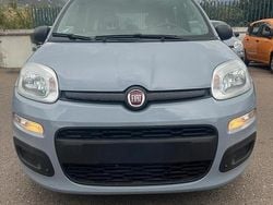 Grigio Usata 2022 Fiat Panda S Tre volumi | 9800 € (Buon prezzo)