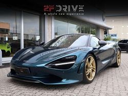 Verde serpentine Usata 2024 McLaren 750S Coupé | 309.000 €