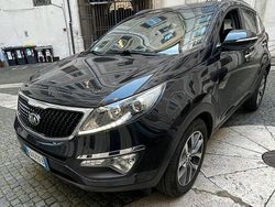 Nero Usata 2015 Kia Sportage SUV | 9500 € (Ottimo prezzo)