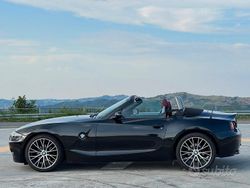 Nero Usata 2005 BMW Z4 M Sport Cabrio | 14.900 € (Buon prezzo)
