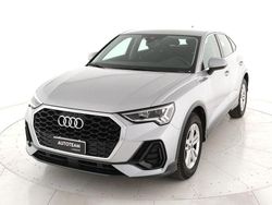 Argento Usata 2021 Audi Q3 Advanced SUV | 27.500 € (Buon prezzo)