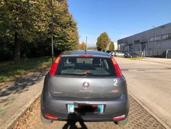 Grigio Usata 2015 Fiat Punto Street Due volumi | 5300 € (Buon prezzo)
