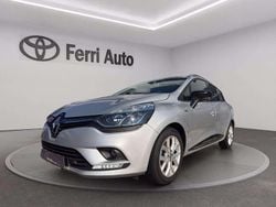Argento Usata 2018 Renault Clio GrandTour Station wagon | 9400 € (Buon prezzo)