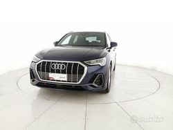 Blu Usata 2024 Audi Q3 S-Line SUV | 39.900 € (Ottimo prezzo)