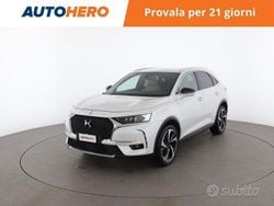 Bianco Usata 2022 DS Automobiles DS7 Crossback SUV | 22.399 € (Buon prezzo)