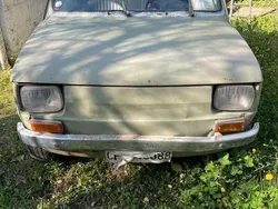 Usata 1980 Fiat 126 Due volumi | 500 €