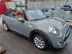 Usata 2016 Mini Cooper SD Cabriolet Cabrio | 19.500 € (Buon prezzo)
