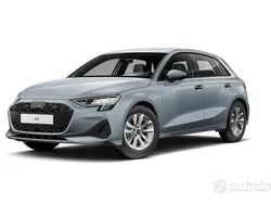 Grigio Nuova 2025 Audi A3 Sportback e-tron Advanced Plus Tre volumi | 40.778 € (Buon prezzo)