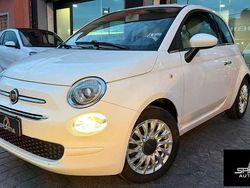 Bianco Usata 2019 Fiat 500 Lounge Tre volumi | 10.990 € (Buon prezzo)