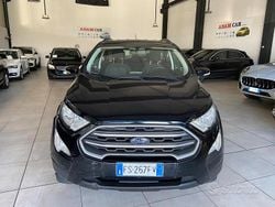 Nero Usata 2018 Ford Ecosport ST-Line SUV | 5450 € (Super prezzo)